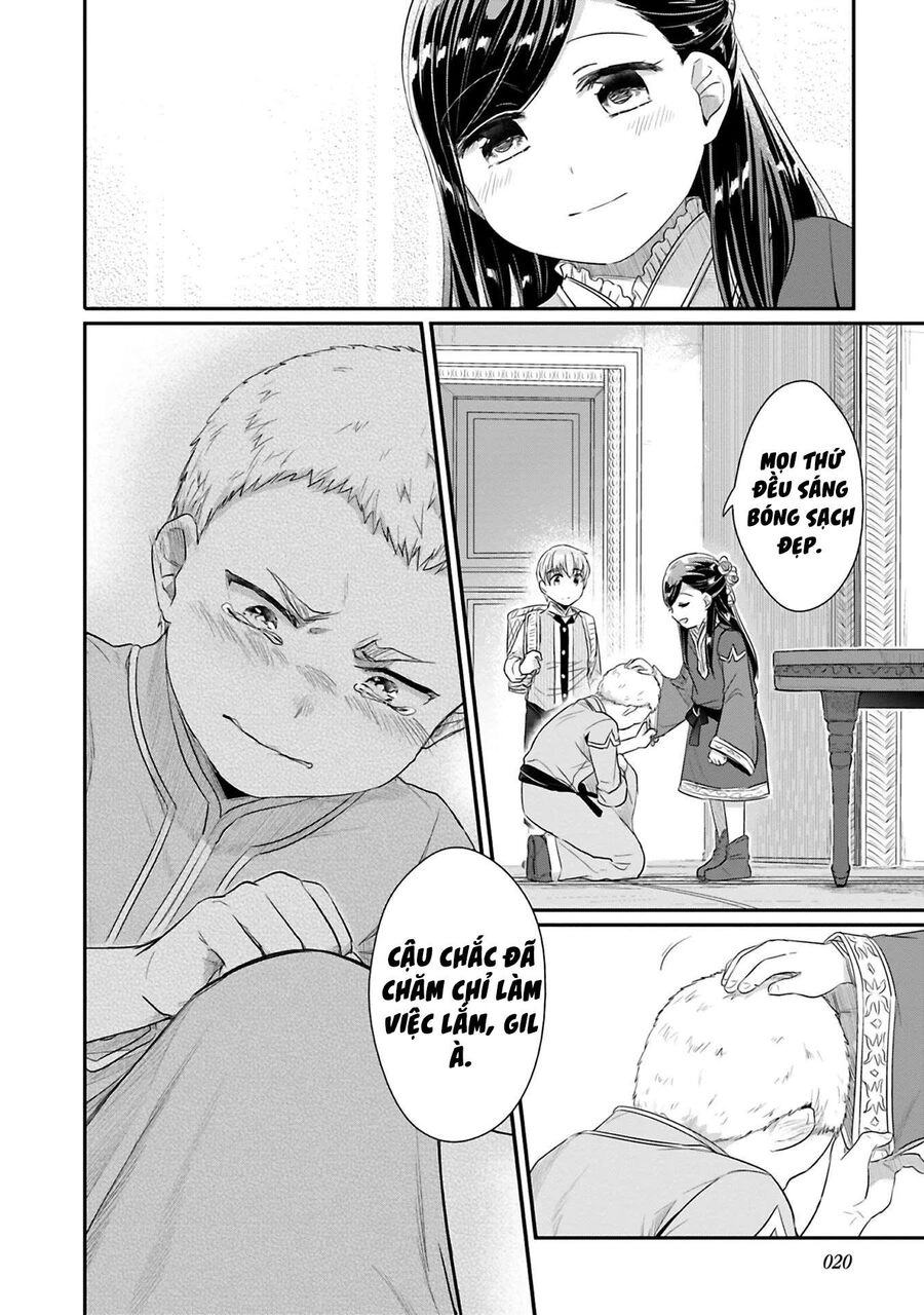 Cuộc Nổi Dậy Của Cô Nàng Mọt Sách - Phần 2 Chapter 5 - 21