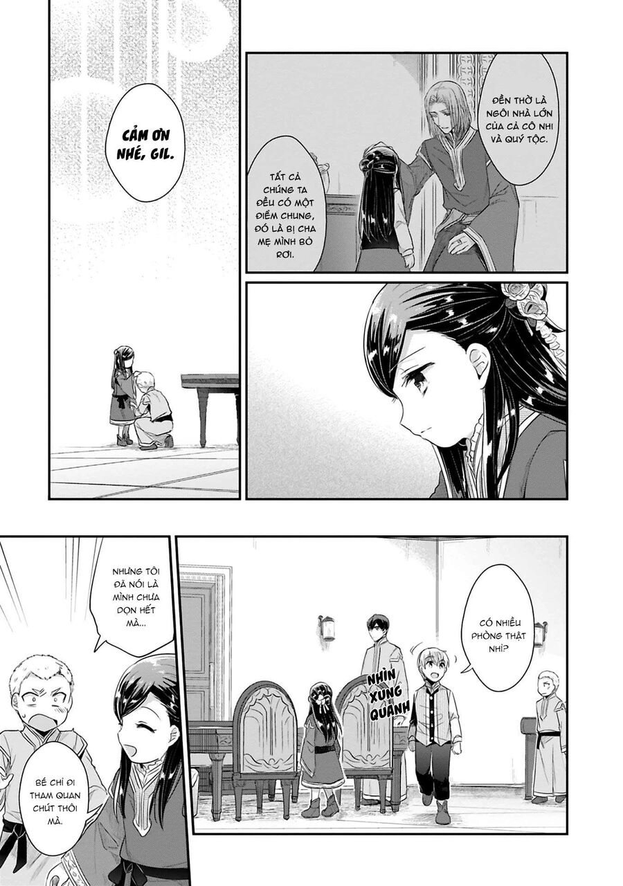 Cuộc Nổi Dậy Của Cô Nàng Mọt Sách - Phần 2 Chapter 5 - 22