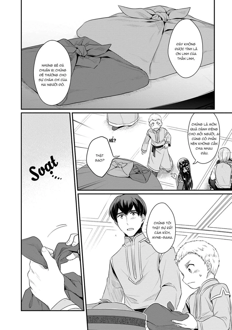 Cuộc Nổi Dậy Của Cô Nàng Mọt Sách - Phần 2 Chapter 5 - 25