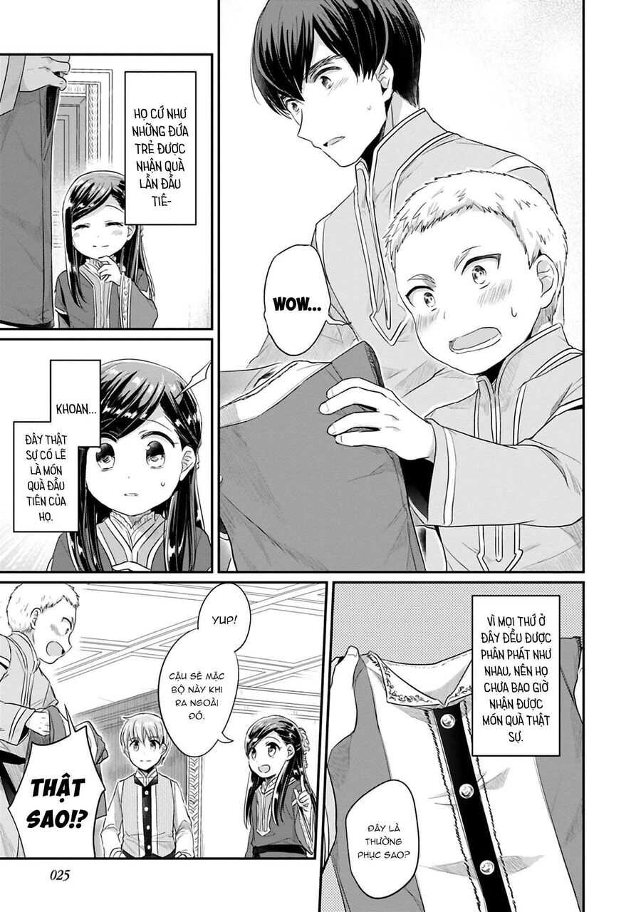 Cuộc Nổi Dậy Của Cô Nàng Mọt Sách - Phần 2 Chapter 5 - 26