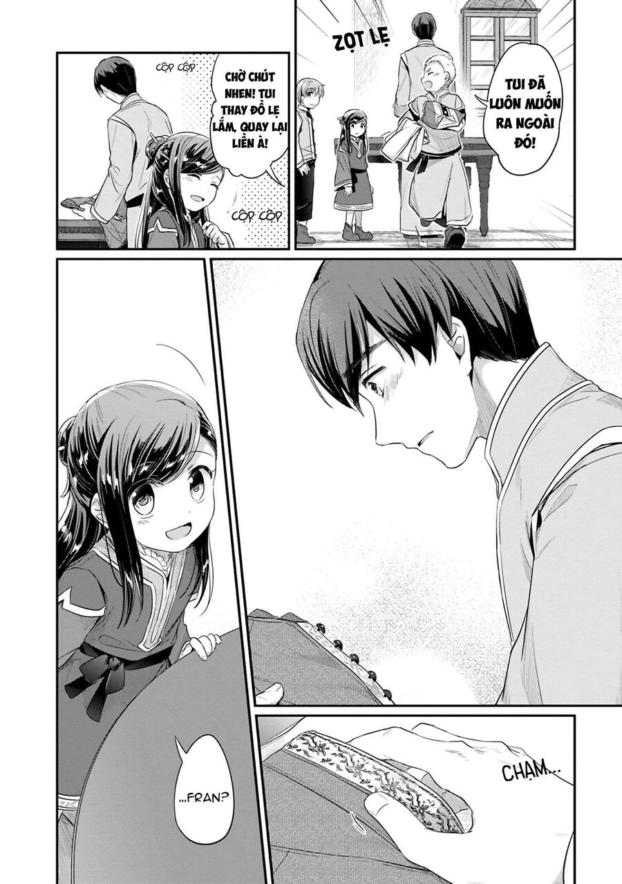 Cuộc Nổi Dậy Của Cô Nàng Mọt Sách - Phần 2 Chapter 5 - 27