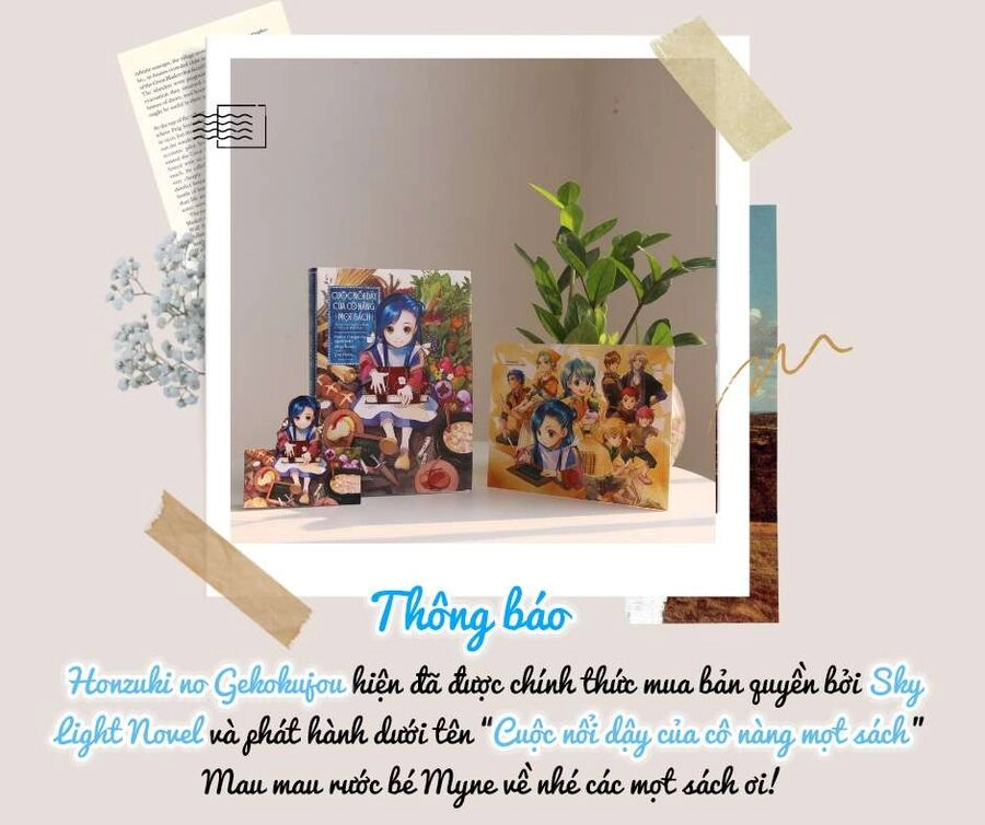 Cuộc Nổi Dậy Của Cô Nàng Mọt Sách - Phần 2 Chapter 5 - 30