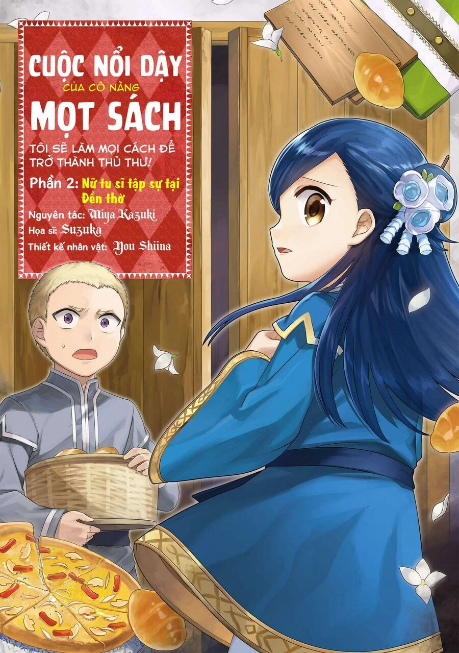 Cuộc Nổi Dậy Của Cô Nàng Mọt Sách - Phần 2 Chapter 6 - 1