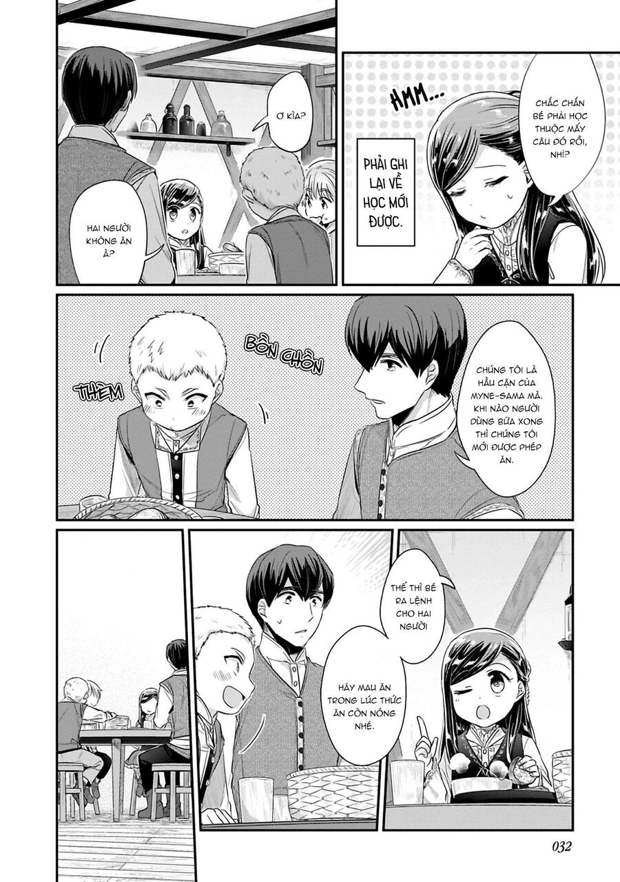 Cuộc Nổi Dậy Của Cô Nàng Mọt Sách - Phần 2 Chapter 6 - 6