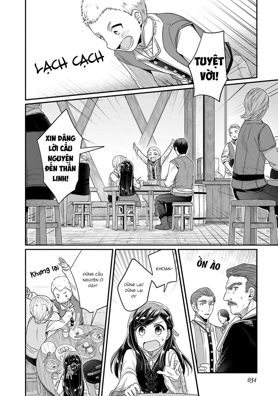 Cuộc Nổi Dậy Của Cô Nàng Mọt Sách - Phần 2 Chapter 6 - 8