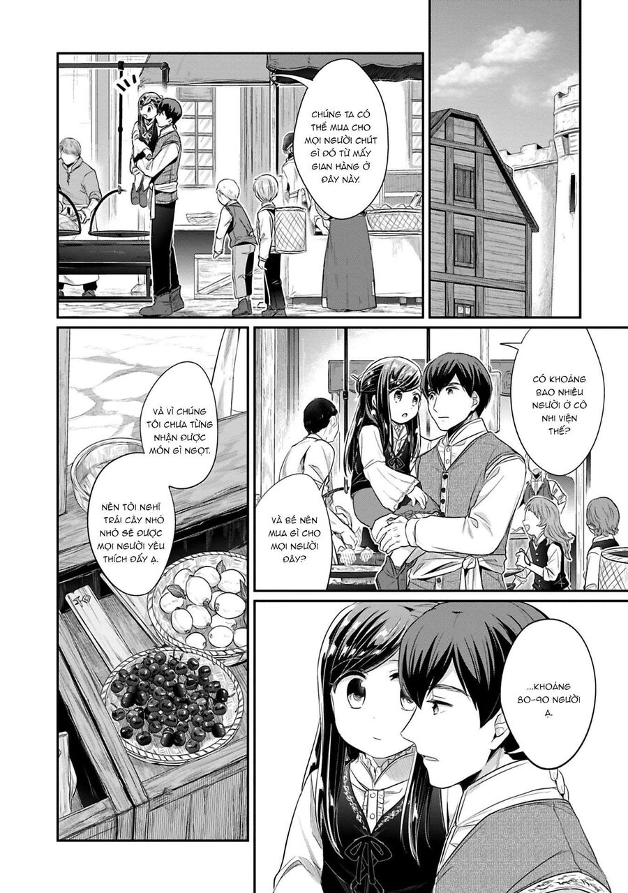 Cuộc Nổi Dậy Của Cô Nàng Mọt Sách - Phần 2 Chapter 6 - 10