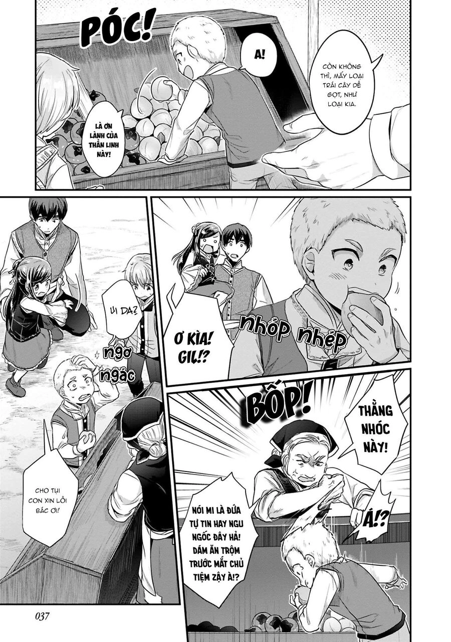 Cuộc Nổi Dậy Của Cô Nàng Mọt Sách - Phần 2 Chapter 6 - 11