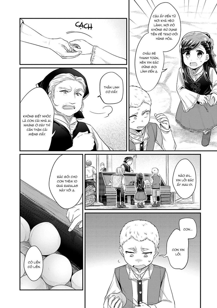 Cuộc Nổi Dậy Của Cô Nàng Mọt Sách - Phần 2 Chapter 6 - 12