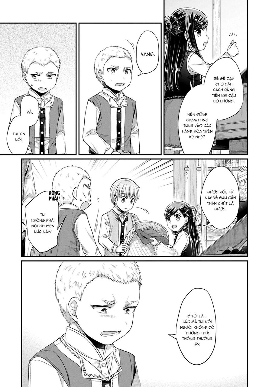 Cuộc Nổi Dậy Của Cô Nàng Mọt Sách - Phần 2 Chapter 6 - 13