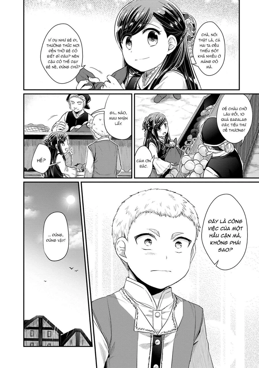 Cuộc Nổi Dậy Của Cô Nàng Mọt Sách - Phần 2 Chapter 6 - 14