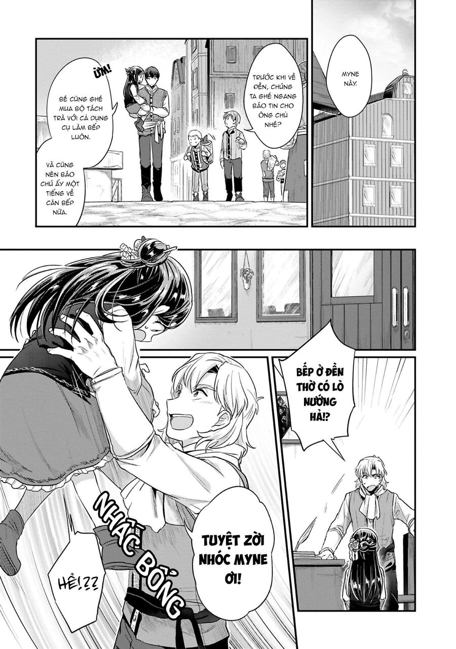 Cuộc Nổi Dậy Của Cô Nàng Mọt Sách - Phần 2 Chapter 6 - 15