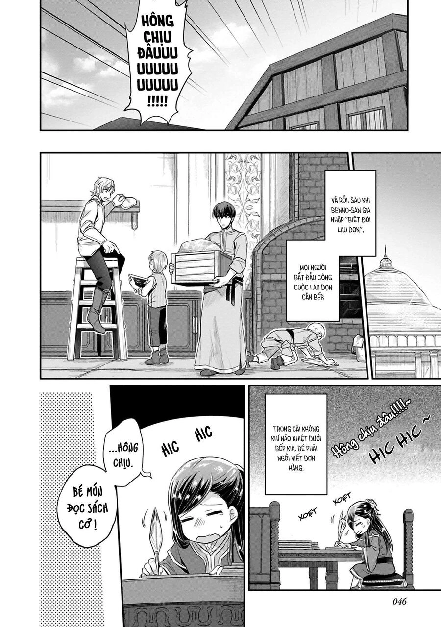 Cuộc Nổi Dậy Của Cô Nàng Mọt Sách - Phần 2 Chapter 6 - 20