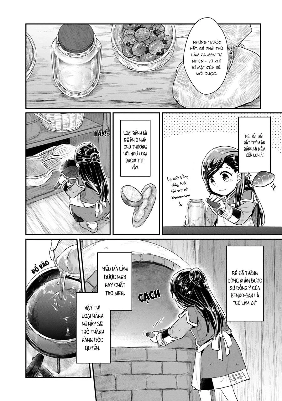 Cuộc Nổi Dậy Của Cô Nàng Mọt Sách - Phần 2 Chapter 6 - 22