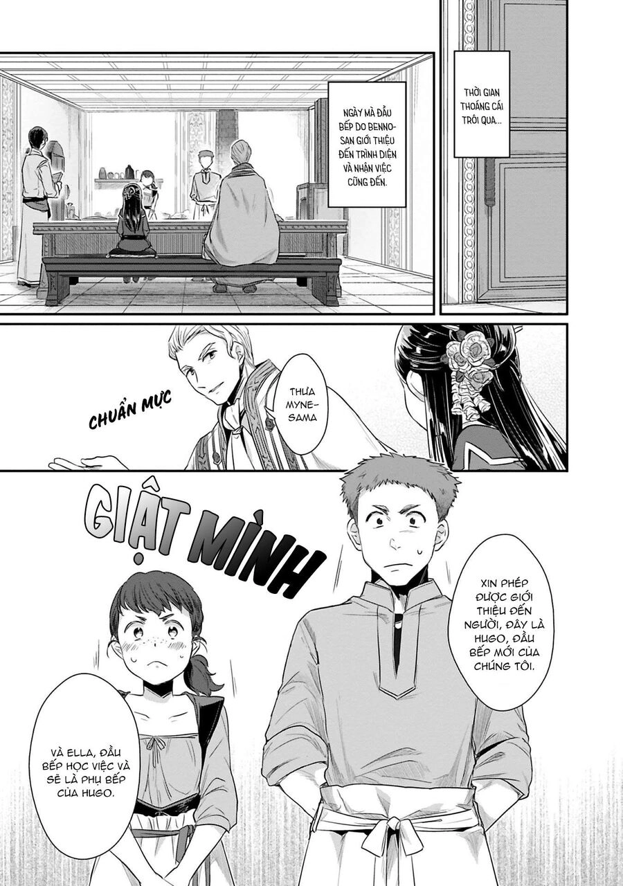 Cuộc Nổi Dậy Của Cô Nàng Mọt Sách - Phần 2 Chapter 6 - 25