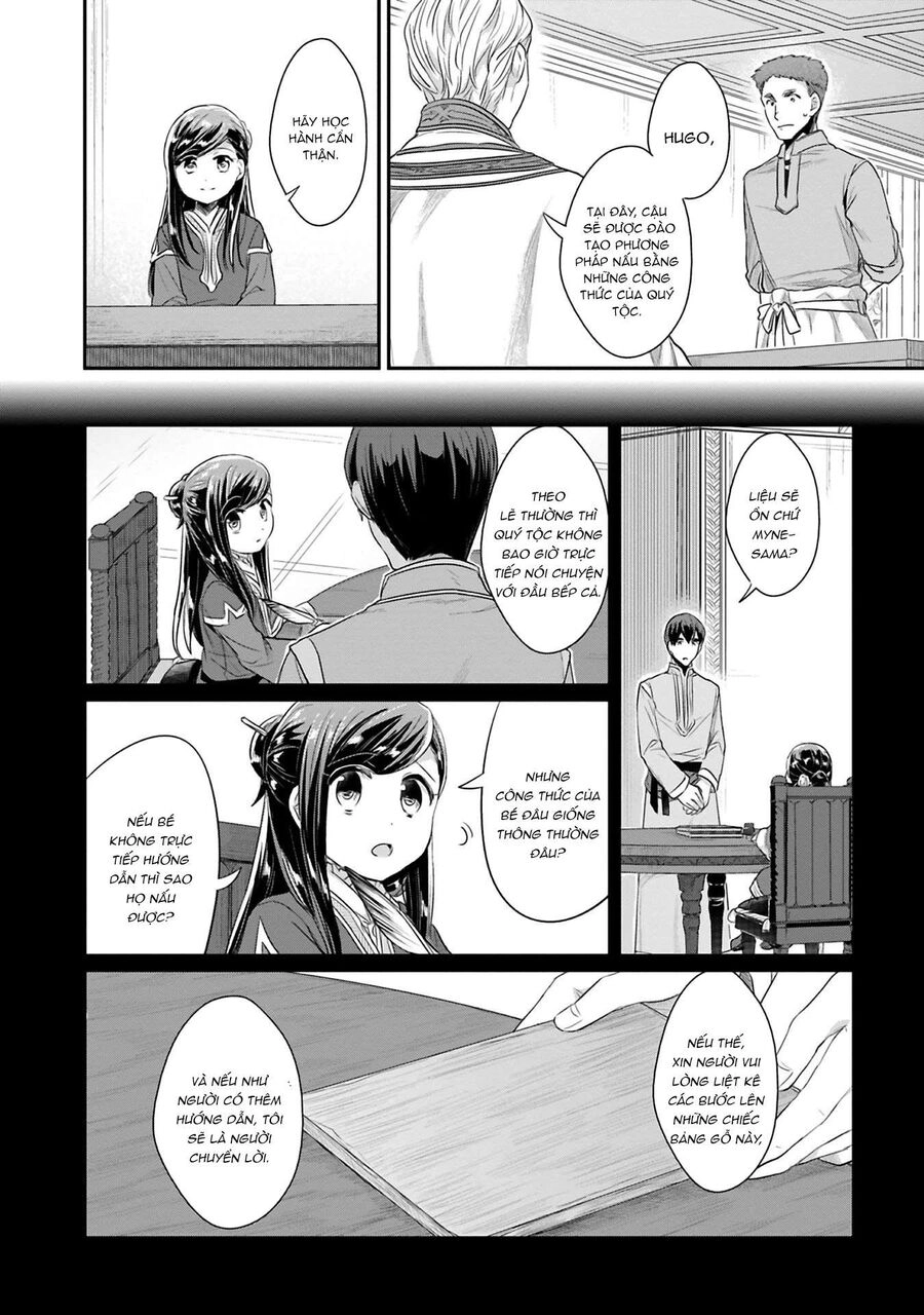 Cuộc Nổi Dậy Của Cô Nàng Mọt Sách - Phần 2 Chapter 6 - 26