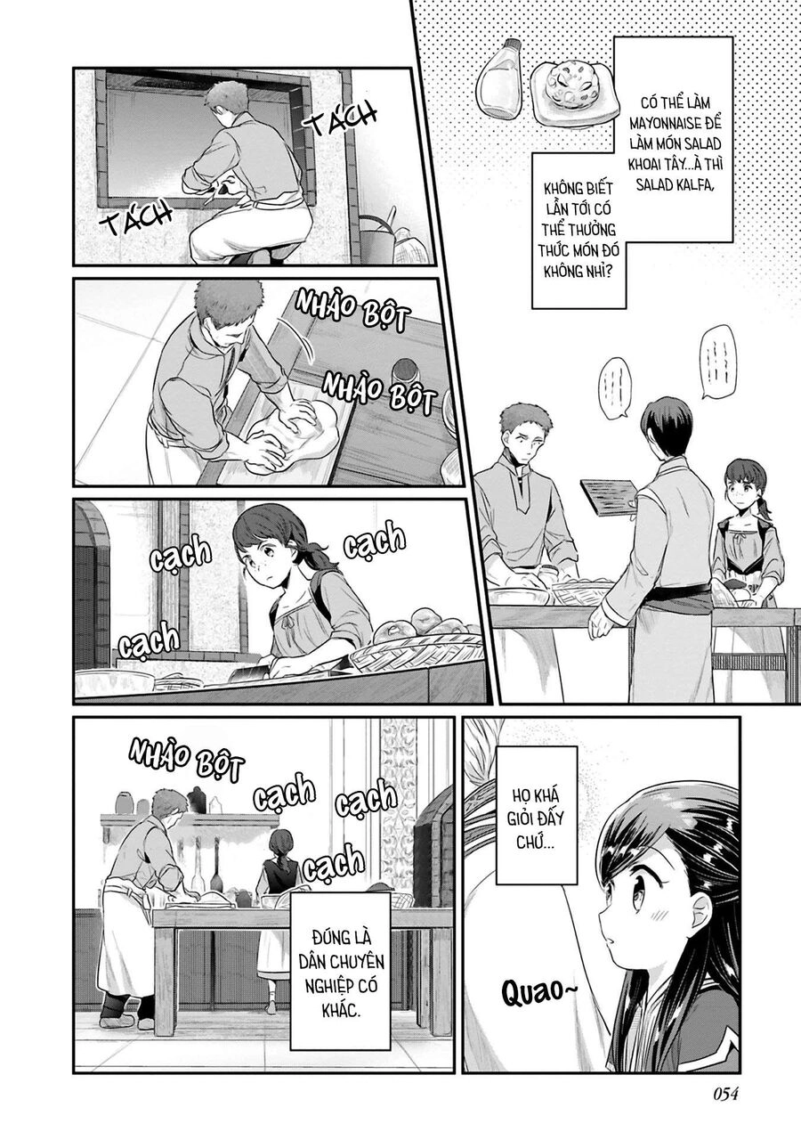 Cuộc Nổi Dậy Của Cô Nàng Mọt Sách - Phần 2 Chapter 6 - 28