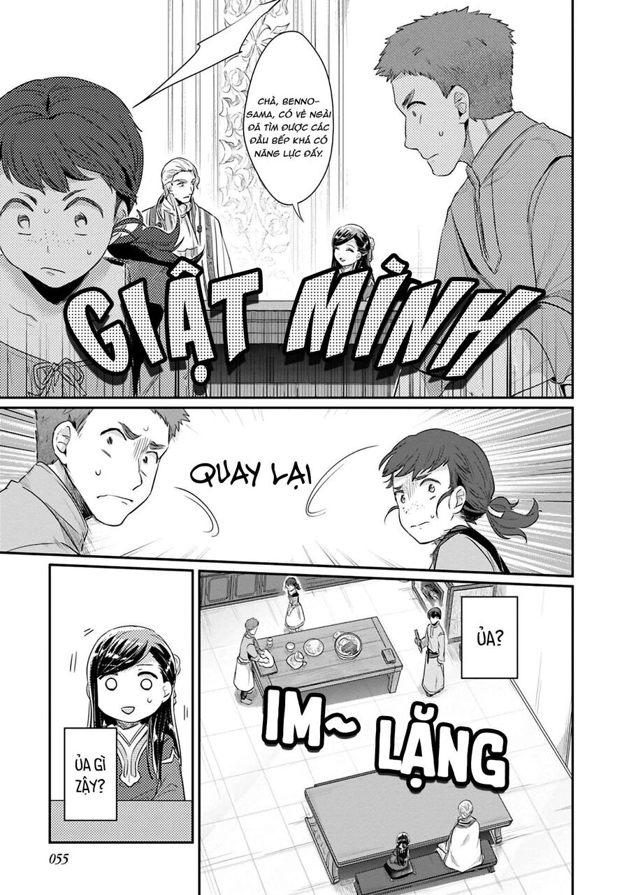 Cuộc Nổi Dậy Của Cô Nàng Mọt Sách - Phần 2 Chapter 6 - 29