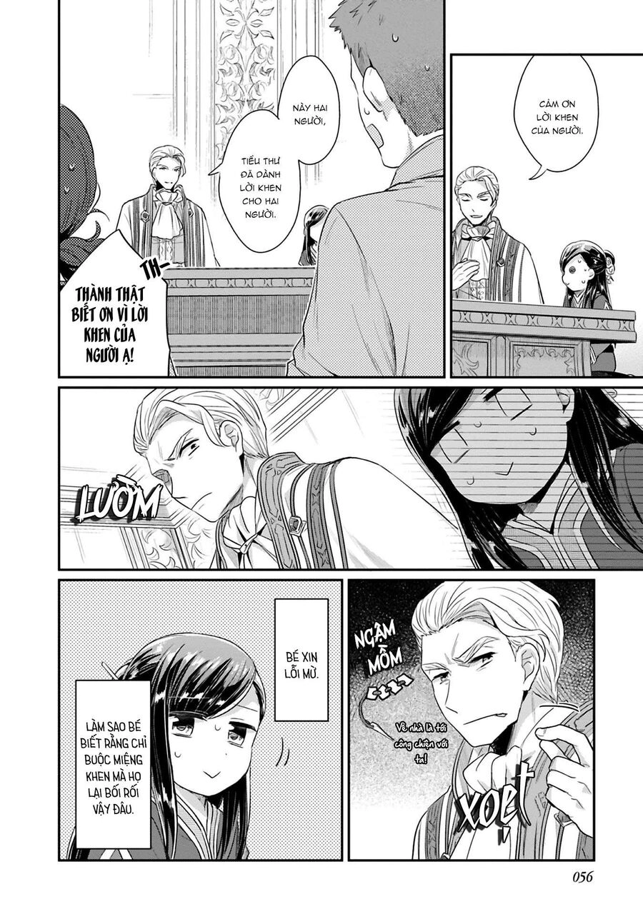 Cuộc Nổi Dậy Của Cô Nàng Mọt Sách - Phần 2 Chapter 6 - 30