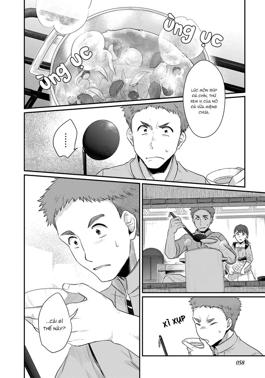 Cuộc Nổi Dậy Của Cô Nàng Mọt Sách - Phần 2 Chapter 6 - 32