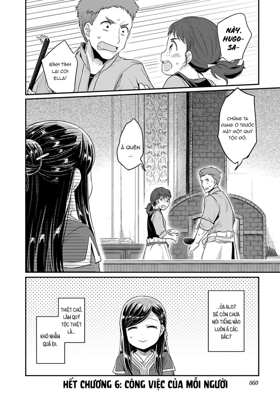 Cuộc Nổi Dậy Của Cô Nàng Mọt Sách - Phần 2 Chapter 6 - 34