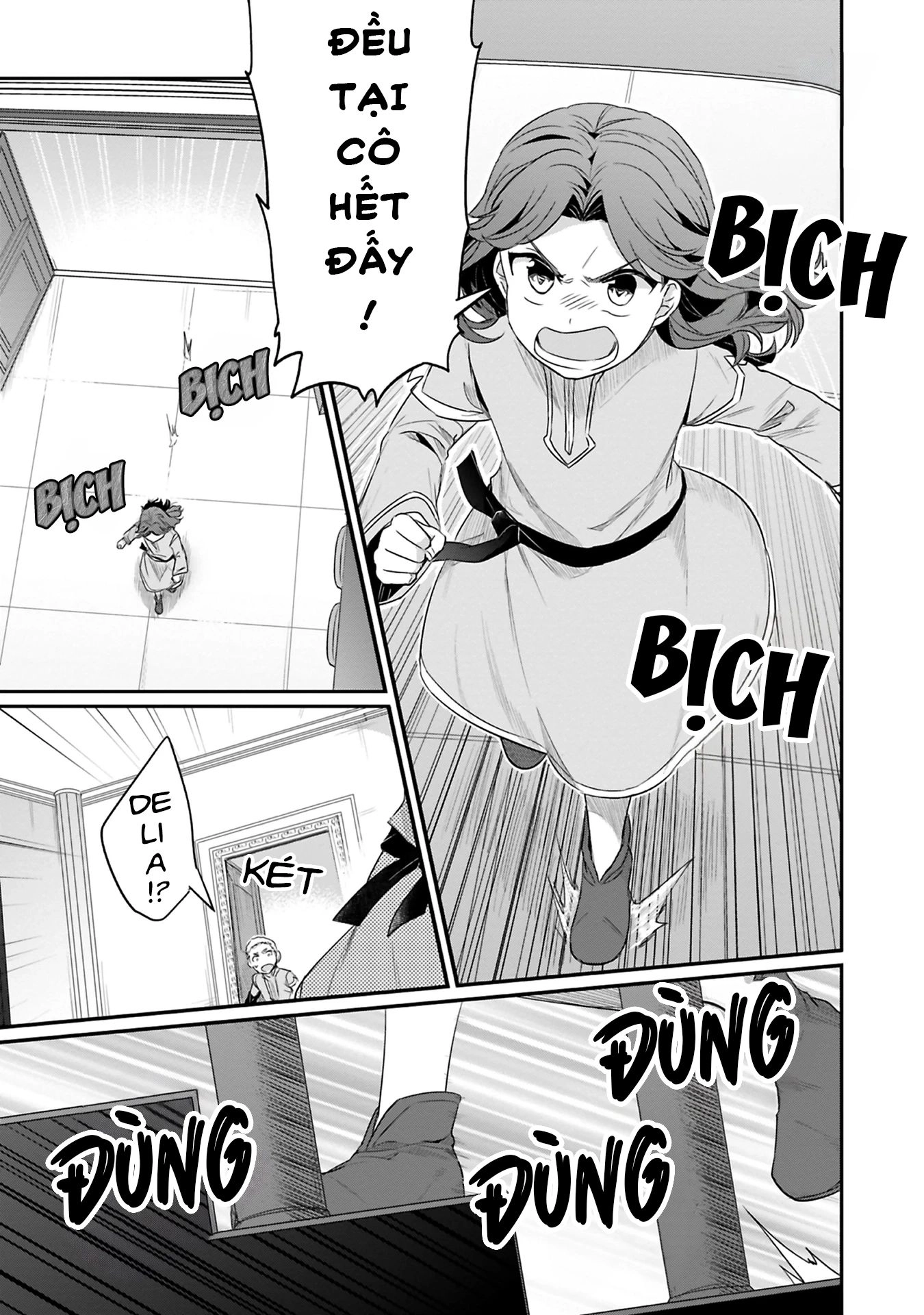 Cuộc Nổi Dậy Của Cô Nàng Mọt Sách - Phần 2 Chapter 7 - 17