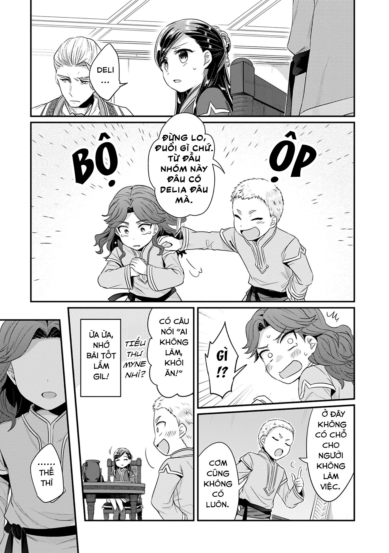 Cuộc Nổi Dậy Của Cô Nàng Mọt Sách - Phần 2 Chapter 7 - 23