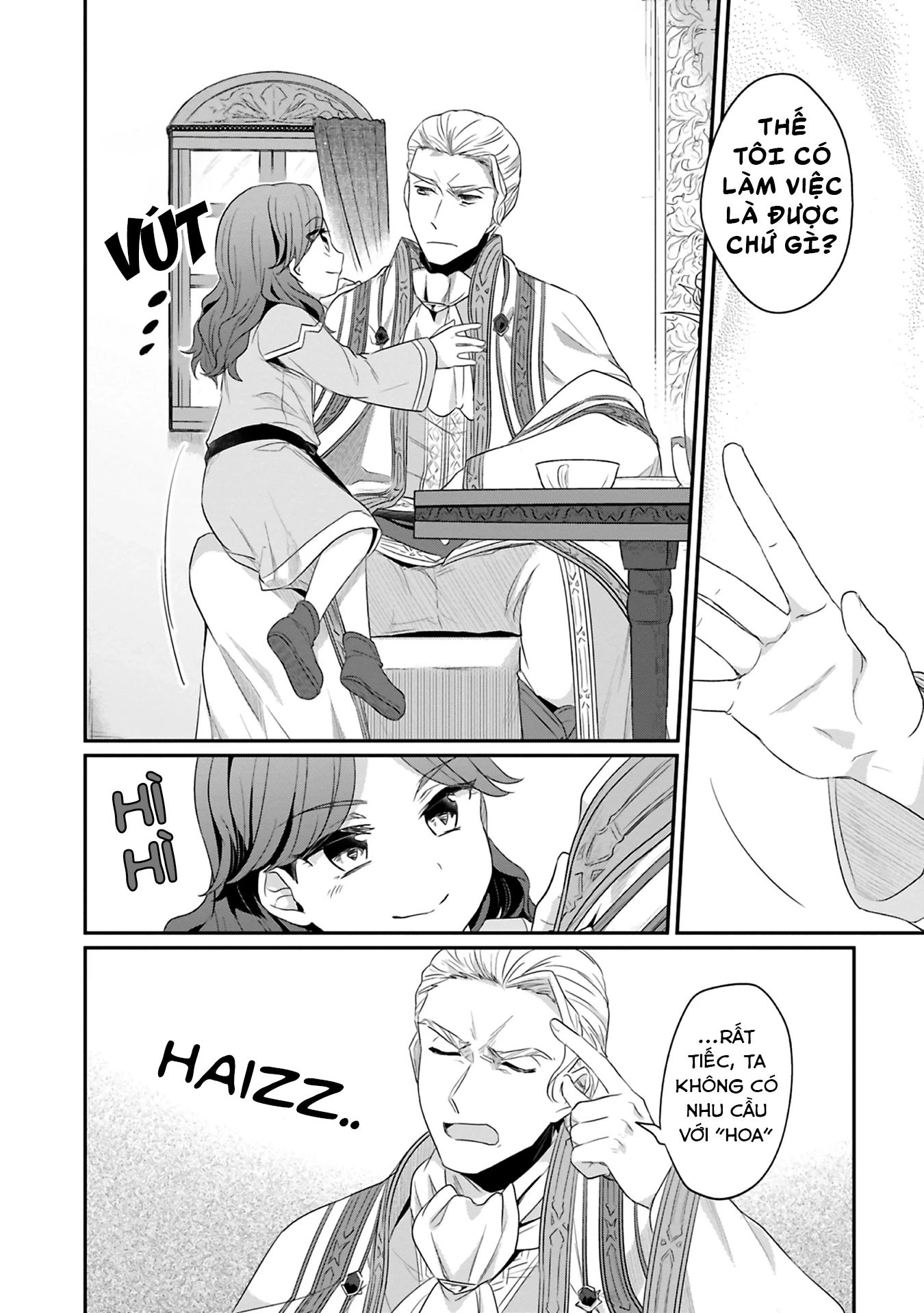 Cuộc Nổi Dậy Của Cô Nàng Mọt Sách - Phần 2 Chapter 7 - 24