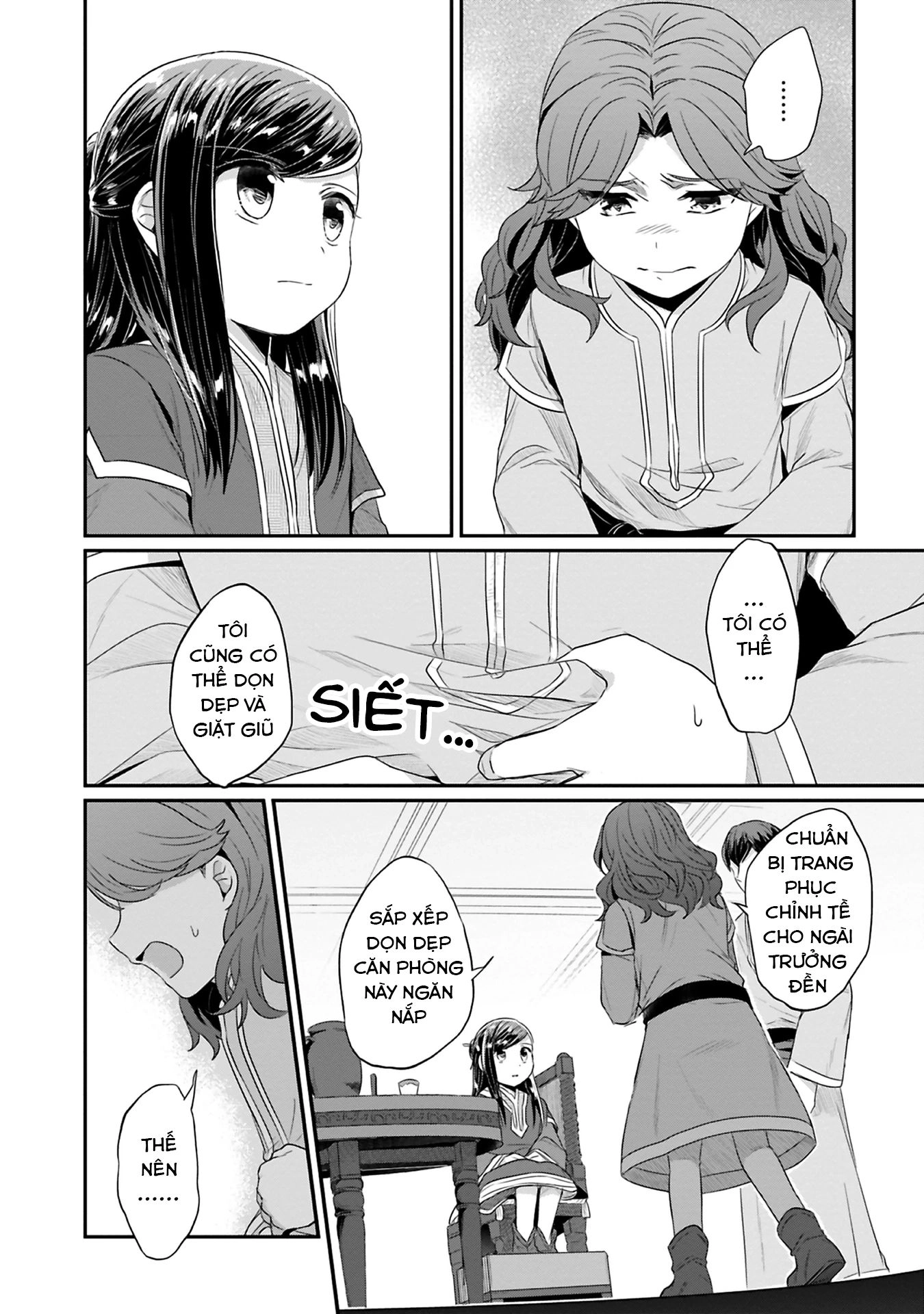 Cuộc Nổi Dậy Của Cô Nàng Mọt Sách - Phần 2 Chapter 7 - 26