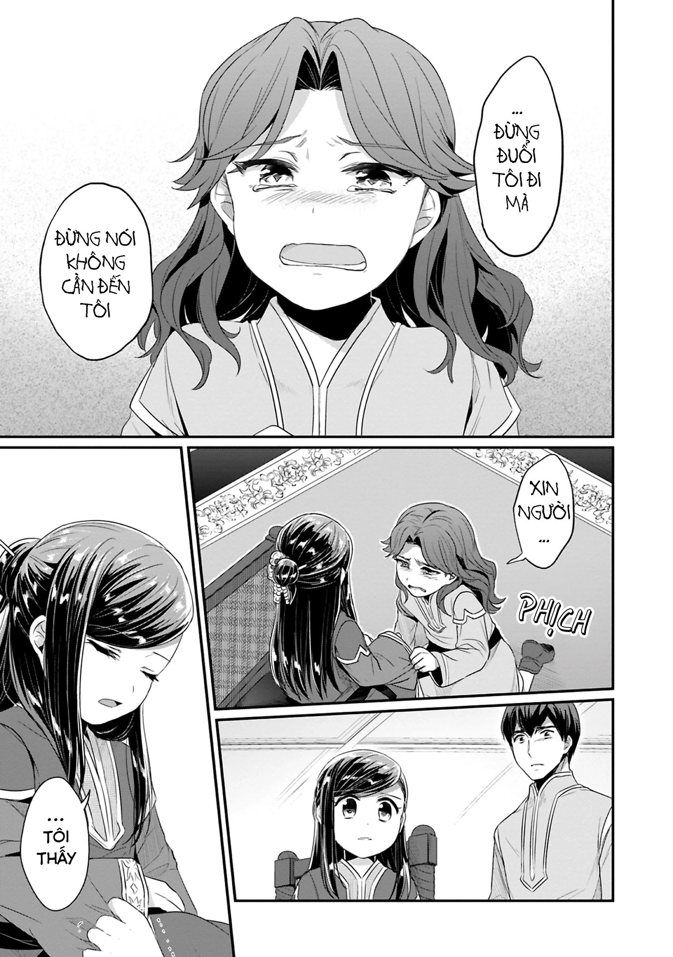 Cuộc Nổi Dậy Của Cô Nàng Mọt Sách - Phần 2 Chapter 7 - 27