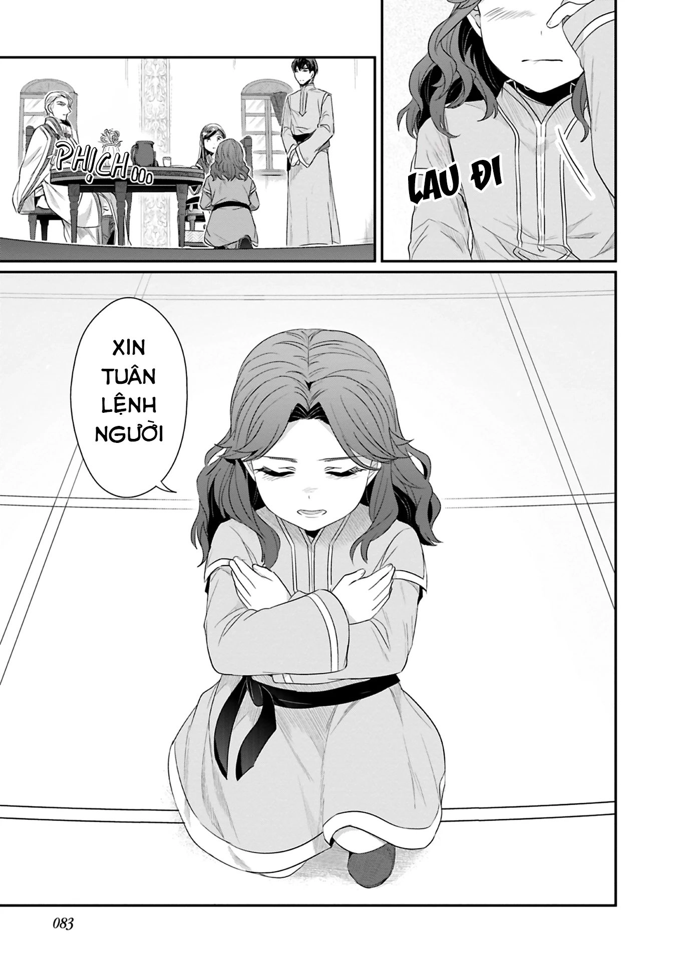 Cuộc Nổi Dậy Của Cô Nàng Mọt Sách - Phần 2 Chapter 7 - 29