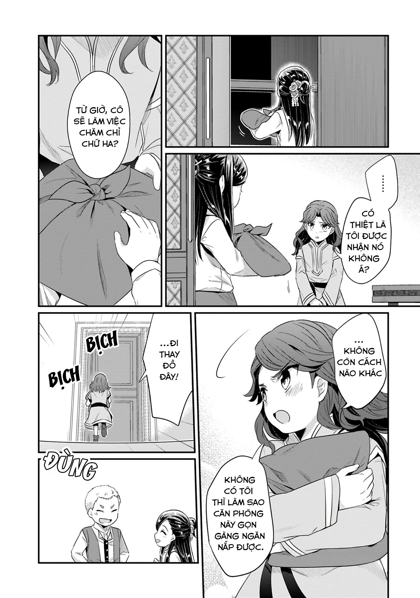 Cuộc Nổi Dậy Của Cô Nàng Mọt Sách - Phần 2 Chapter 7 - 34