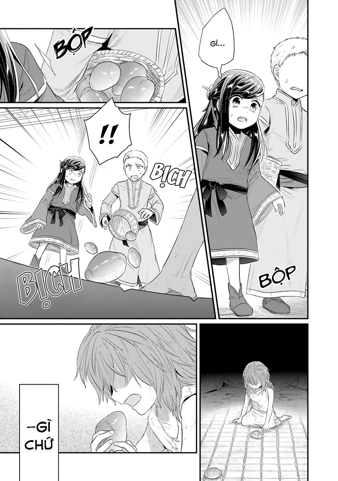 Cuộc Nổi Dậy Của Cô Nàng Mọt Sách - Phần 2 Chapter 8 - 15