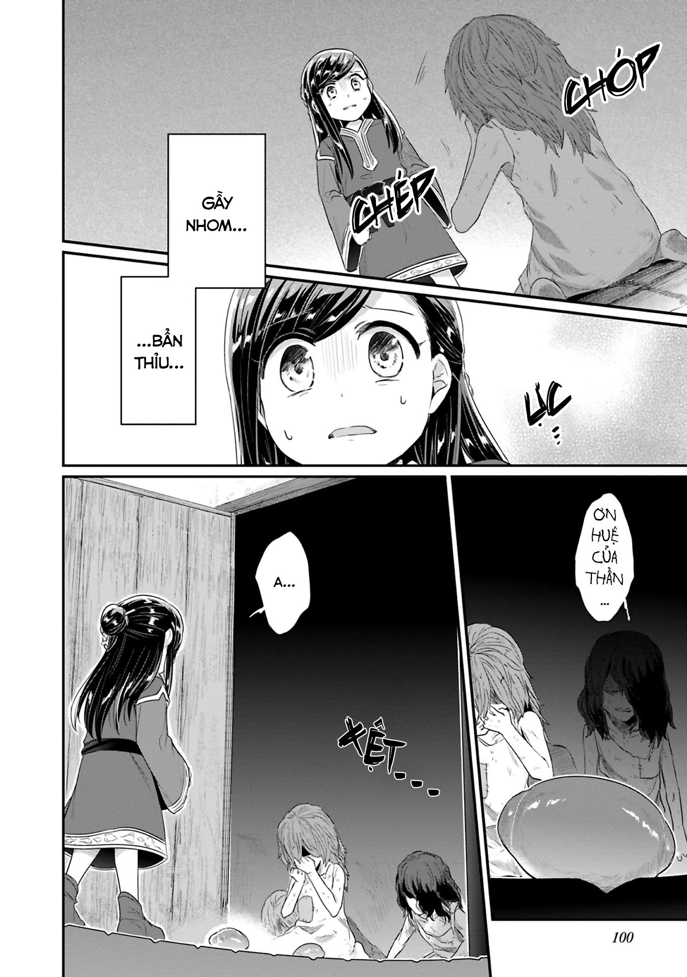 Cuộc Nổi Dậy Của Cô Nàng Mọt Sách - Phần 2 Chapter 8 - 16