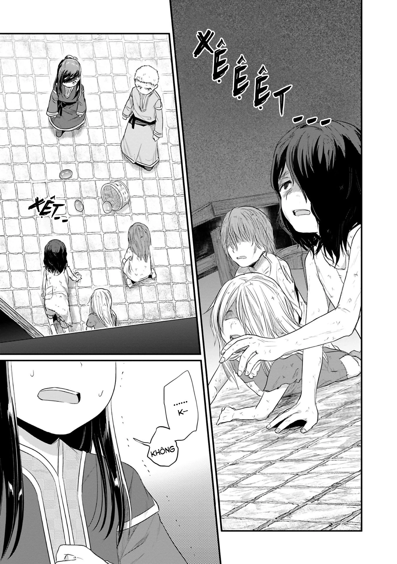 Cuộc Nổi Dậy Của Cô Nàng Mọt Sách - Phần 2 Chapter 8 - 17