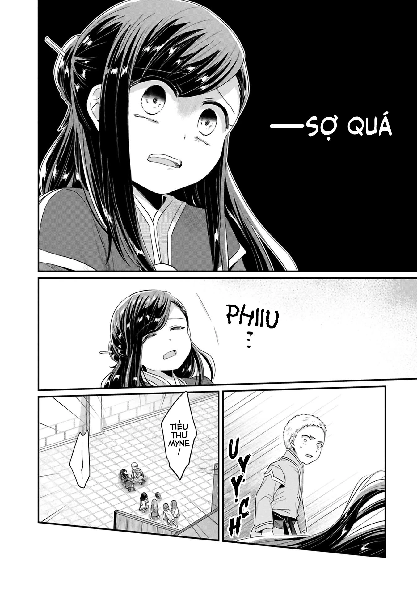 Cuộc Nổi Dậy Của Cô Nàng Mọt Sách - Phần 2 Chapter 8 - 18