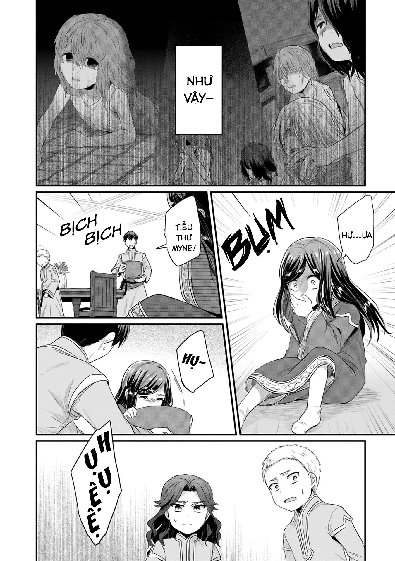 Cuộc Nổi Dậy Của Cô Nàng Mọt Sách - Phần 2 Chapter 8 - 20