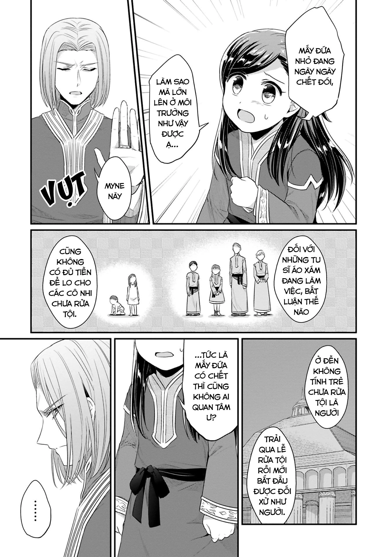 Cuộc Nổi Dậy Của Cô Nàng Mọt Sách - Phần 2 Chapter 8 - 29