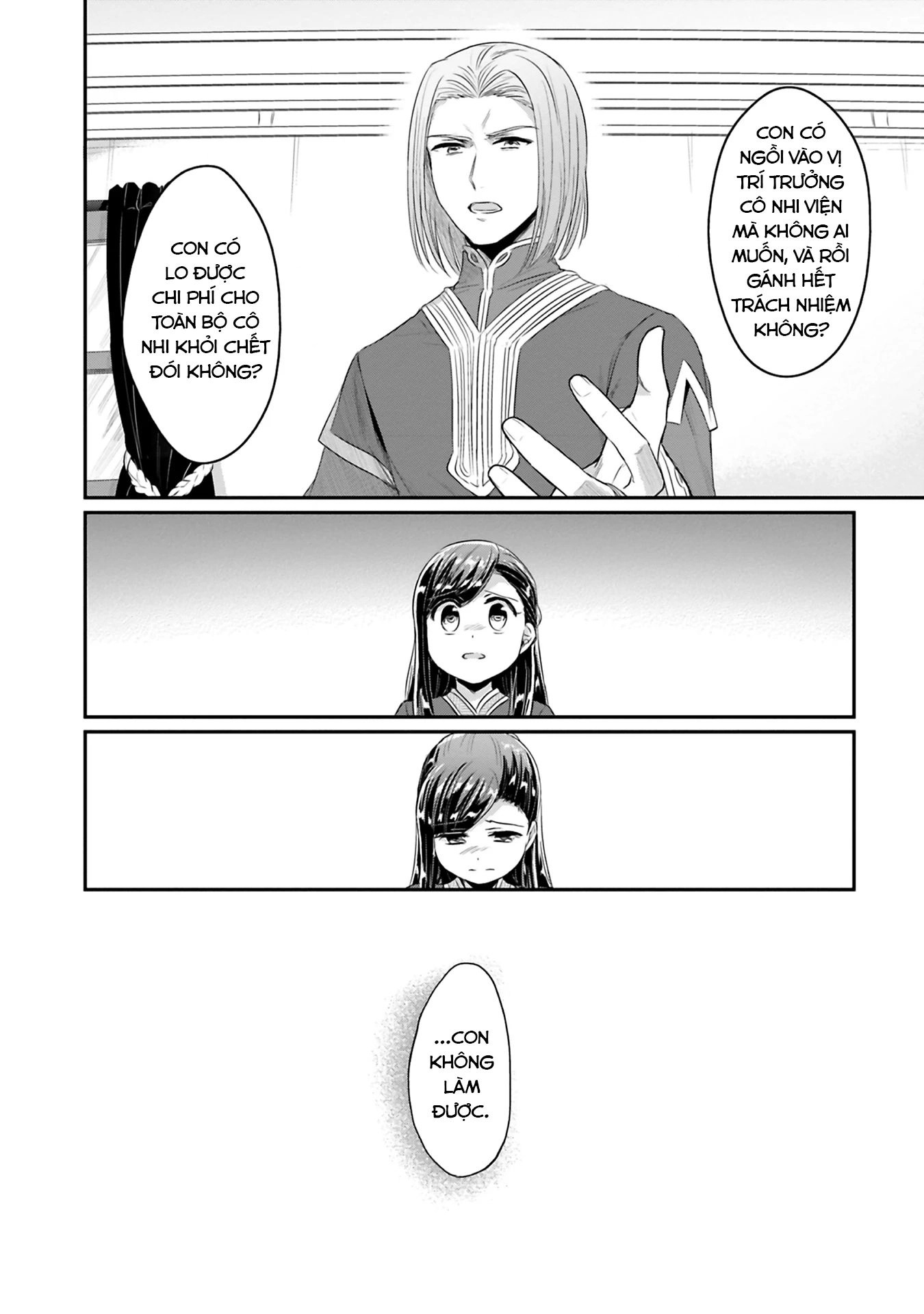 Cuộc Nổi Dậy Của Cô Nàng Mọt Sách - Phần 2 Chapter 8 - 32