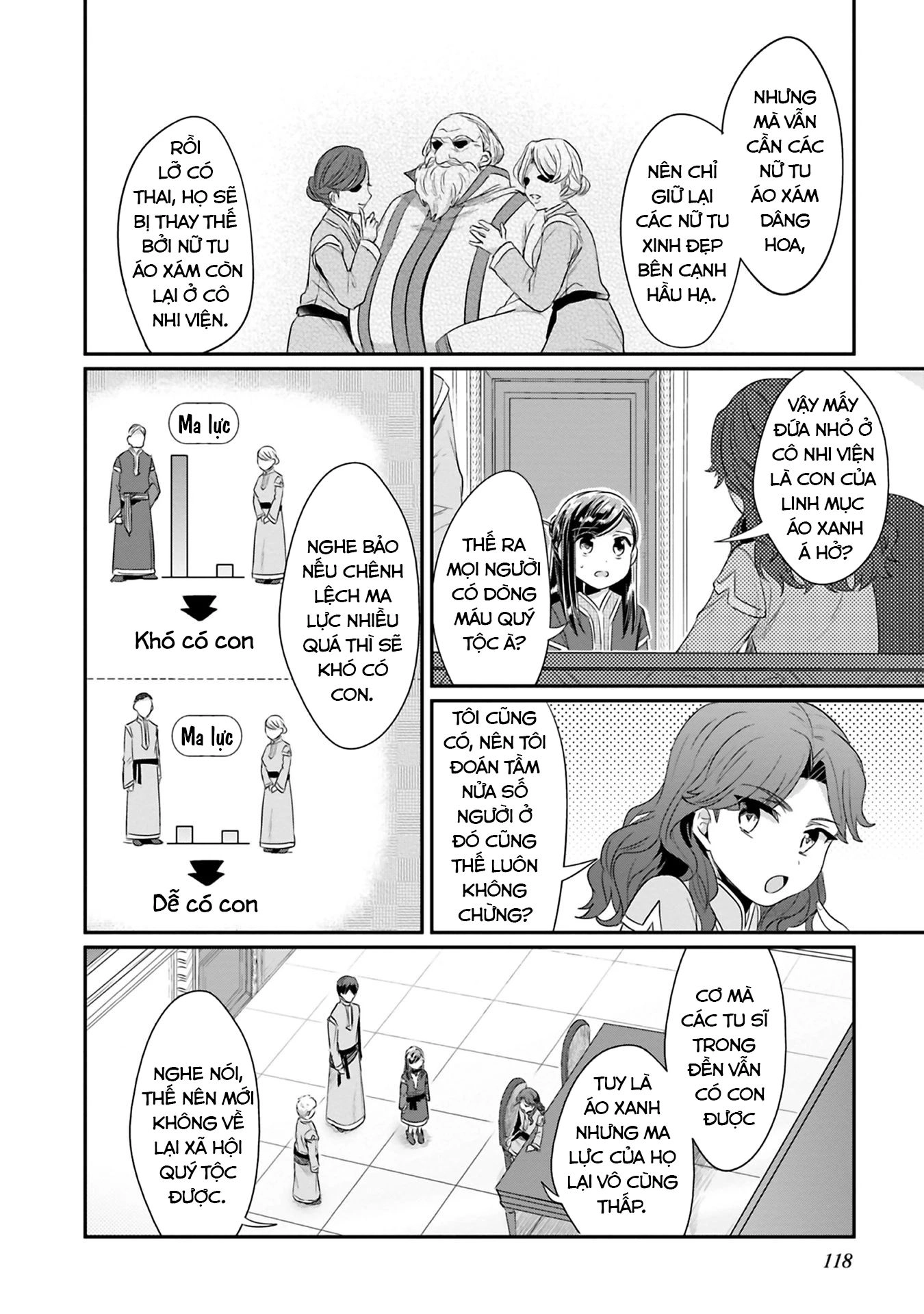 Cuộc Nổi Dậy Của Cô Nàng Mọt Sách - Phần 2 Chapter 8 - 34