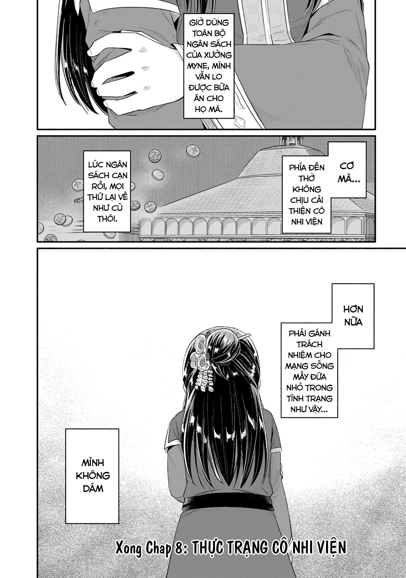 Cuộc Nổi Dậy Của Cô Nàng Mọt Sách - Phần 2 Chapter 8 - 36