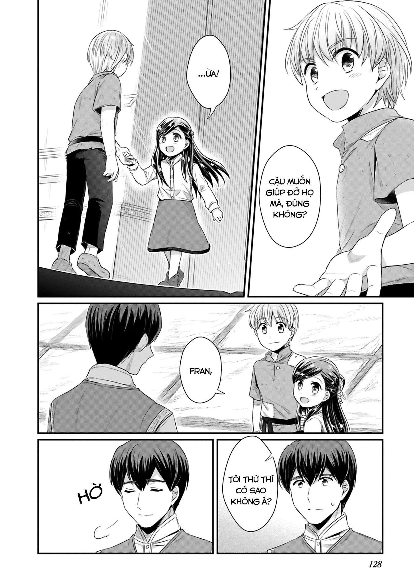 Cuộc Nổi Dậy Của Cô Nàng Mọt Sách - Phần 2 Chapter 9 - 15