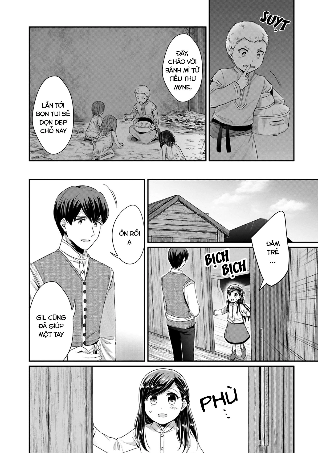 Cuộc Nổi Dậy Của Cô Nàng Mọt Sách - Phần 2 Chapter 9 - 17