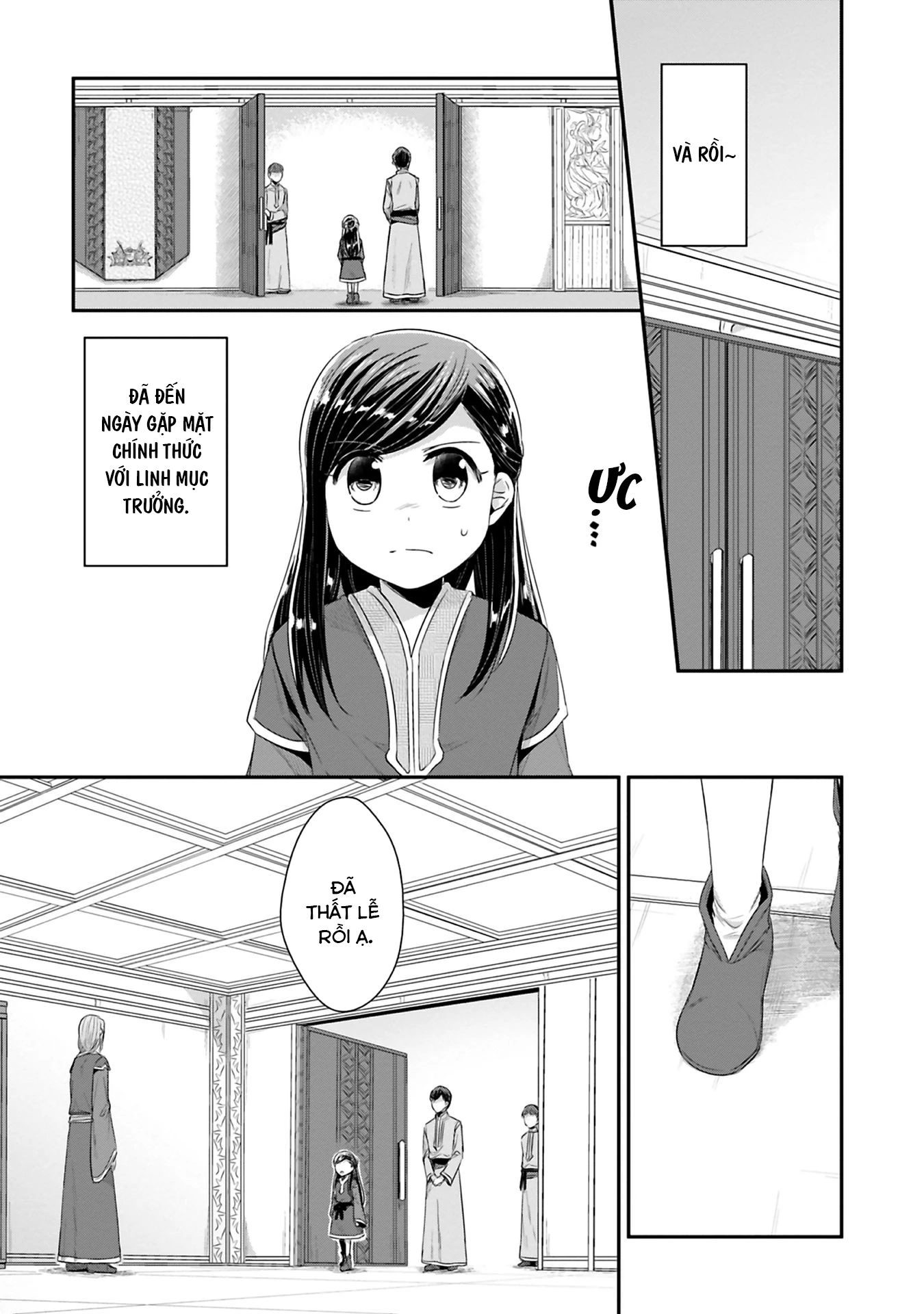 Cuộc Nổi Dậy Của Cô Nàng Mọt Sách - Phần 2 Chapter 9 - 22