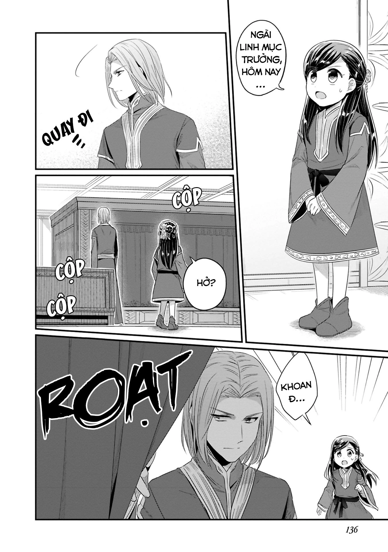 Cuộc Nổi Dậy Của Cô Nàng Mọt Sách - Phần 2 Chapter 9 - 23