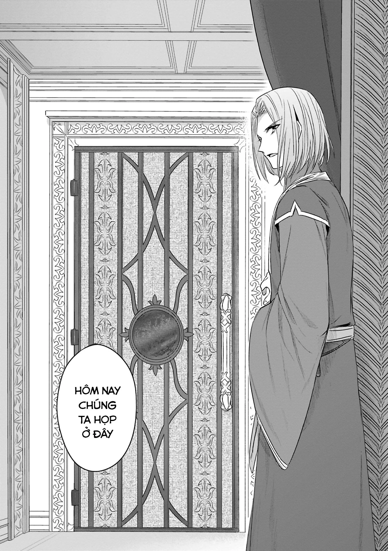 Cuộc Nổi Dậy Của Cô Nàng Mọt Sách - Phần 2 Chapter 9 - 24