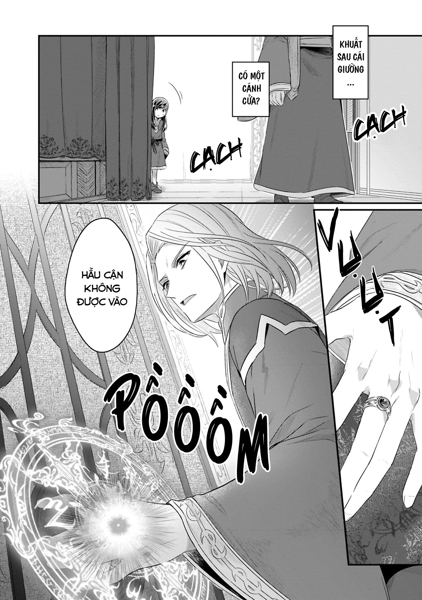 Cuộc Nổi Dậy Của Cô Nàng Mọt Sách - Phần 2 Chapter 9 - 25