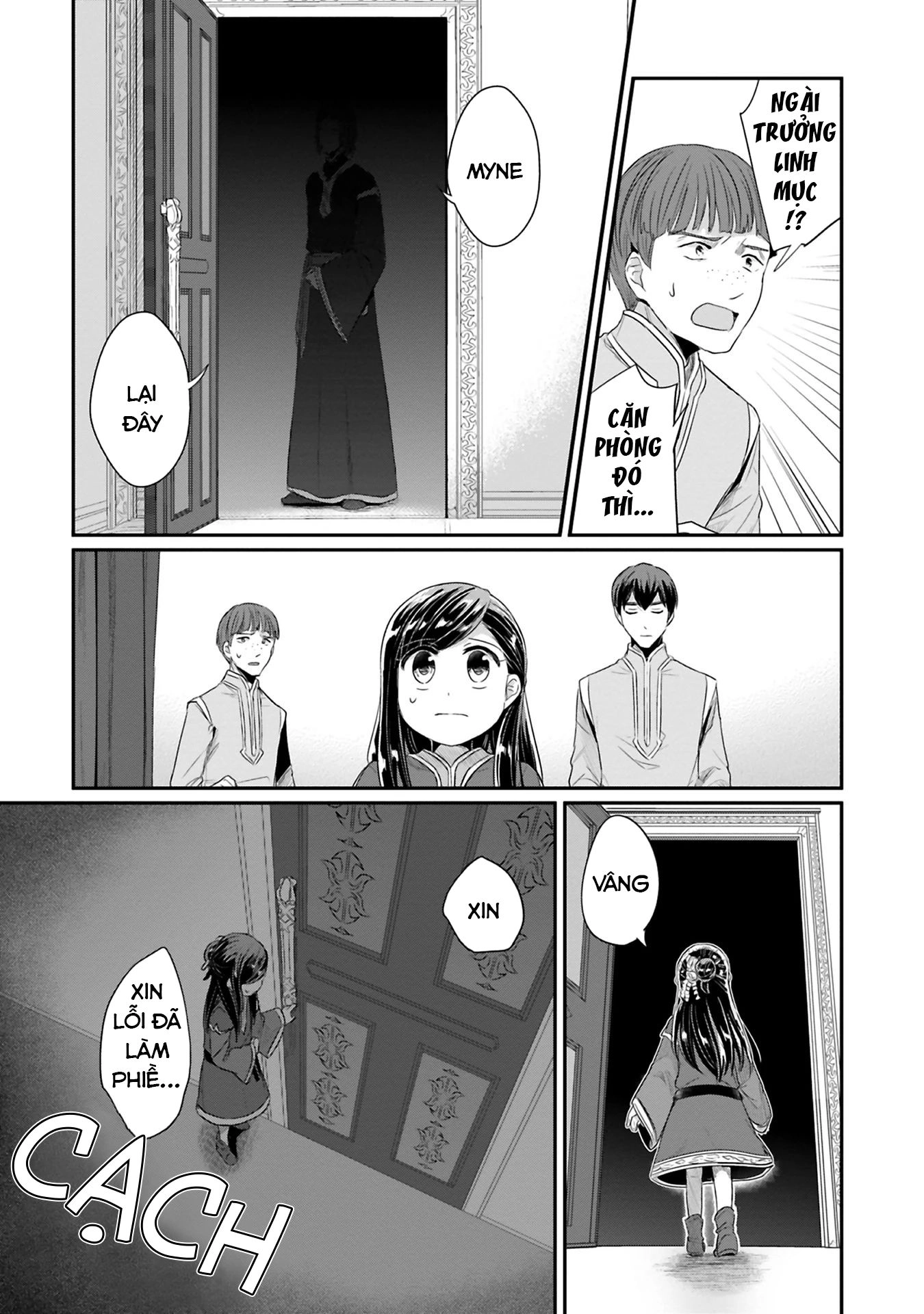 Cuộc Nổi Dậy Của Cô Nàng Mọt Sách - Phần 2 Chapter 9 - 26