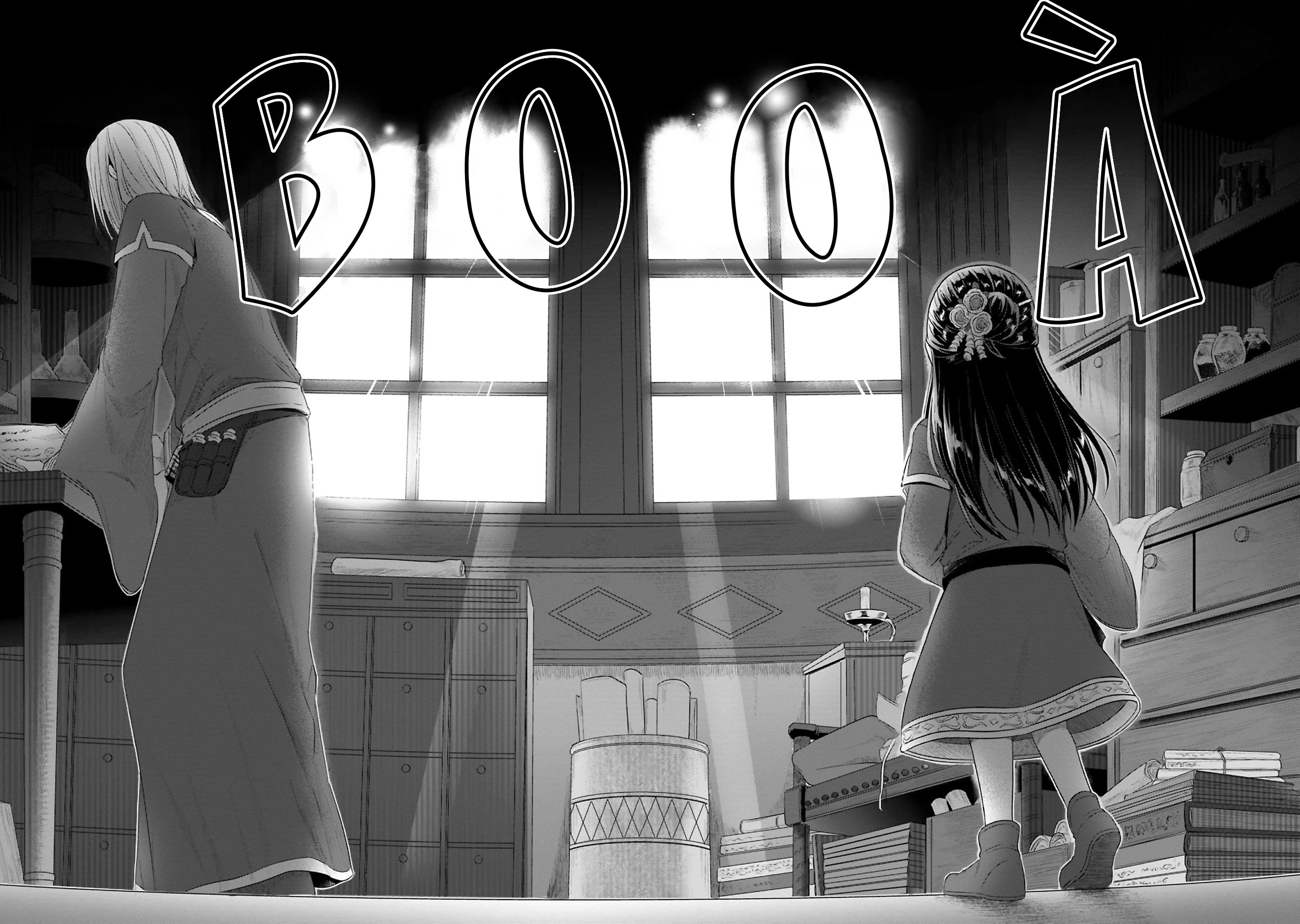 Cuộc Nổi Dậy Của Cô Nàng Mọt Sách - Phần 2 Chapter 9 - 27