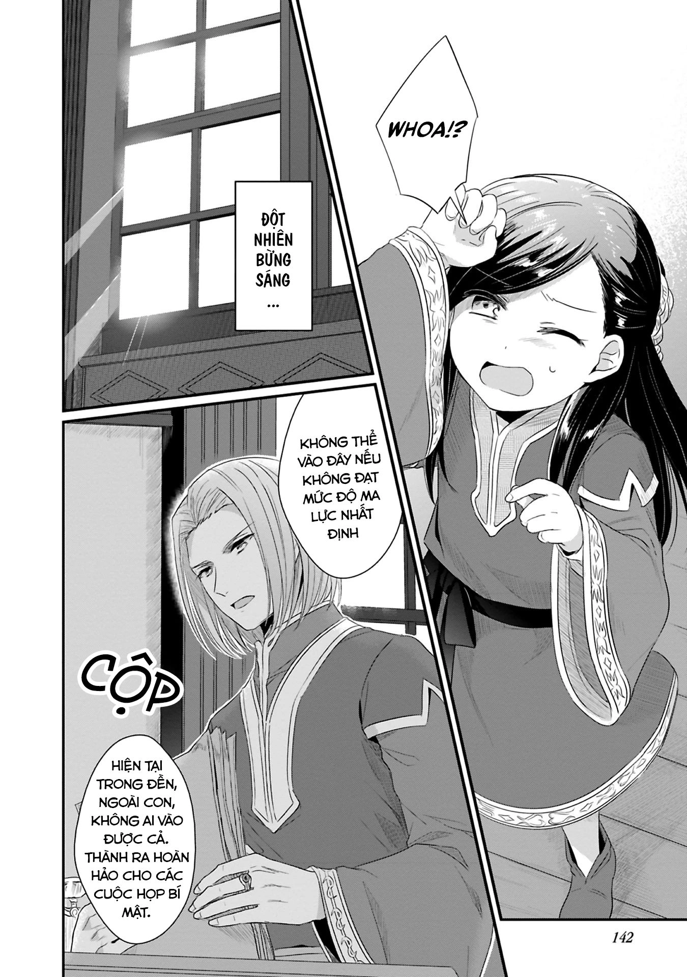 Cuộc Nổi Dậy Của Cô Nàng Mọt Sách - Phần 2 Chapter 9 - 28