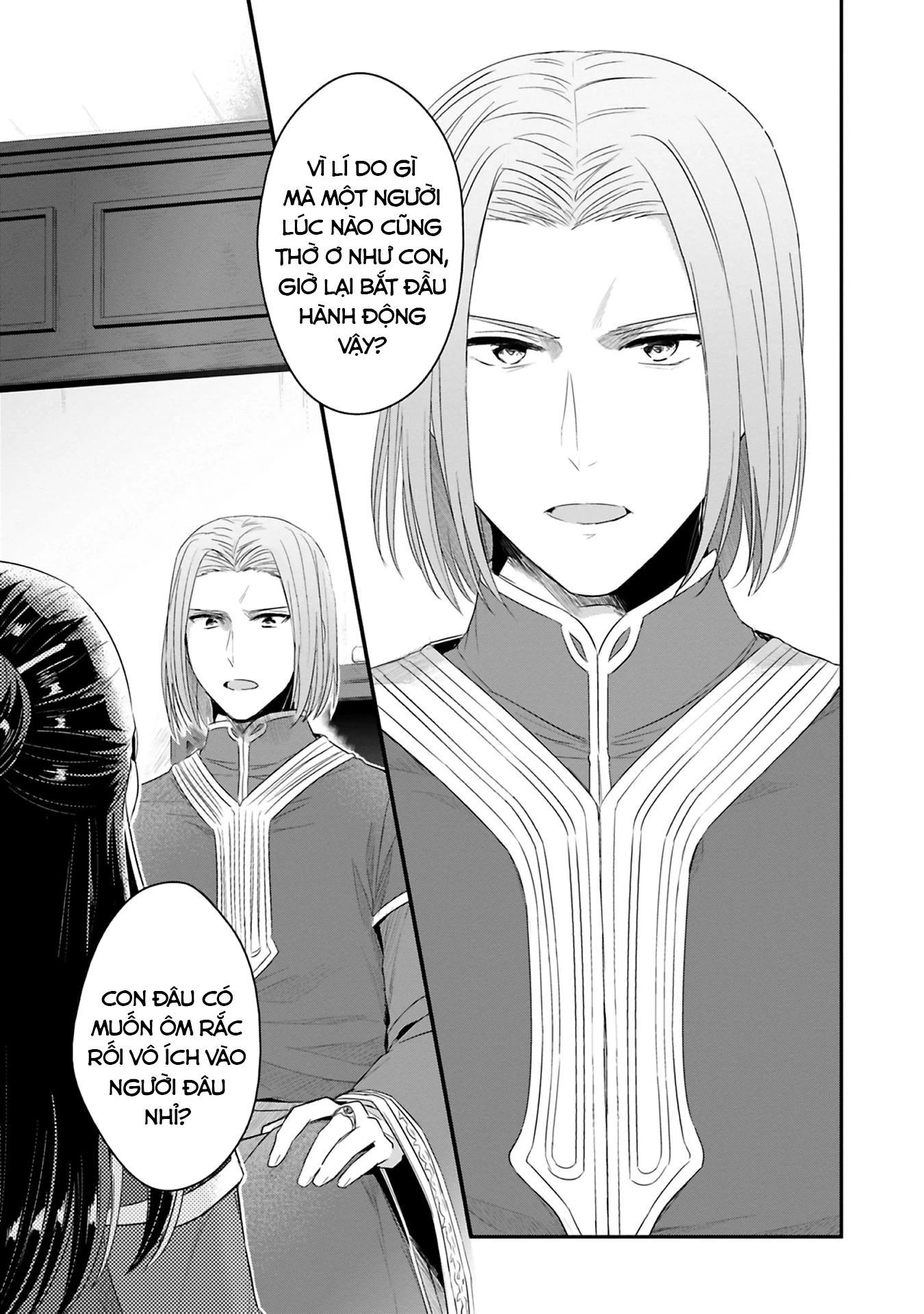 Cuộc Nổi Dậy Của Cô Nàng Mọt Sách - Phần 2 Chapter 9 - 37